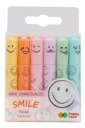 MINI SMILE ZVÝRAZŇOVAČ 6 FARIEB HAPPY FARBA