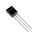 BC550 50V/200mA/500mW TO-92