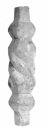 KOVANÁ BALUSTRADOVÁ VRÁTKA 14x14mm