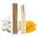 FAMOUS dámske parfémy 33ml flakóny parfémov