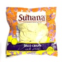 Indické papadams Disco chrumky Suhana 200g
