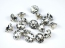 Ozdobné gombíky čalúnnické CRYSTAL 18mm 1 ks.