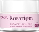 SORAYA ROSARIUM VYŽIVUJÚCA NOČNÁ KRÉMOVÁ MASKA 40-50+