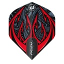 Šípkové perá Winmau Prisma Alpha Diablo Šípky