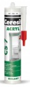 CERESIT AKRYLÁTOVÁ ÚPRAVA SILIKÓN CS7 280ml