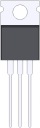 IRF3205 IRF3205PbF HEXFET TO220 MOSFET tranzistor