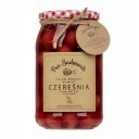 Kompót z červených čerešní 900 ml Pan Sadownik LOW-SWEET