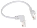 PATCHCORD RJ45/0,25-PK/W 0,25 m