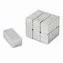 NEODYMOVÝ MAGNET TANIER 5x4x1 N38 70 KS