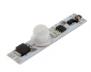 PIR spínač s pohybovým senzorom pre LED pásiky pre profil 3,7V-24V 8A 100W