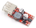Krok down konvertor USB 3A nabíjačka
