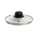 Altom Design Sigma univerzálny hrniec a panvica sklenená pokrievka, 16 cm