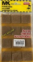 PREMIUM PLSTENÉ VLOŽKY 28X28 HNEDÉ