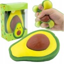 GNIOTEK SQUISHY AVOCADO AVOCADO AVOCADO ANTISTRESS