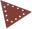 PAPIER TROJUHOLNÍKOVÝ VELCRO 1 ks GR80 (348562) FLEX