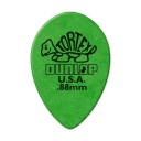Trsátko gitarové Dunlop Tortex Small Tear Drop ,88m