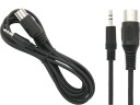 KÁBEL JACK 3,5mm -DIN5 1,5m TALVICO