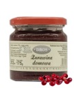 Brusnice k mäsu, syr, domáci džem 175 g DROS