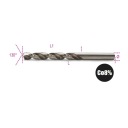 Valcový špirálový vrták brúsený HSS-CO 8% kobalt 2,75 mm DIN338, 4