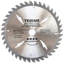 Čepeľ na rezanie dreva TEDIAM 180x20x40T