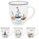 PORCELÁNOVÝ HRNČEK 370ML VOYAGE