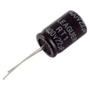 Elektrolytický kondenzátor 22uF 400V