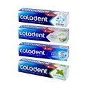Colodent Set zubná pasta Mix 4 x 100ml