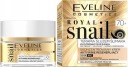 Eveline Royal Slimačí krém so slimačím slizom 70+