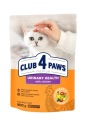 CLUB 4 PAWS suché krmivo pre mačky Zdravý moč s kuracím mäsom 900 g