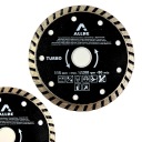 DIAMANTOVÝ DISK PRE BETÓN 115 MM 8 MM ŽELEZOBETONOVÉ STENY TURBO