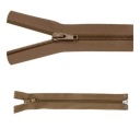 Zips 70cm Tailor Coffee 5 ks