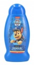Sprchový gél Nickelodeon 300ml Blue PAW Paw Patrol