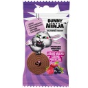 Snack jablko malina čierna ríbezľa 15g ZAJAČIK