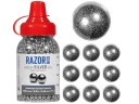 BBs RazorGun Silver 4,46 mm pelety 1500 ks.__FLASK