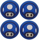 2X GUMAČNÉ KRYTY PRE ANALOGOVÝ PAD PS4 PS5 XBOX ONE
