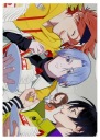 Anime Manga SK8 plagát nekonečna sk8_009 A3