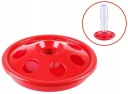NAPÁJAČKA PRE HYDINU, KURA, HOLUBY, VTÁKY, KAČIČKY NA VODU - PET 19cm