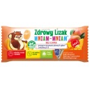 ZDRAVÉ LOLLIME Yum-Yum na imunitu MANGO 1 ks pre deti od 3 rokov
