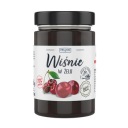 Čerešne v géli 320 g Helcom
