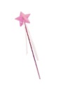 Dúhový hviezdny prútik PINK PRINCESS