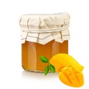 MANGO džem 40g NATURA na čaj a zákusky