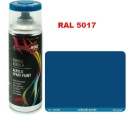 RAL 5017 AKRYLOVÝ LAK SPREJ modrý LESK 1233