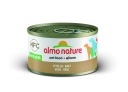 Almo Nature HFC Prírodné teľacie mäso pre psov 95g