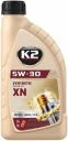 K2 5W30 SYNTETICKÝ XN 1L. O1501E MOTOROVÝ OLEJ