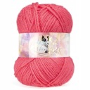 Ďatelina akrylová priadza 50g 029 Coral