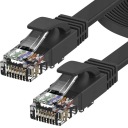 LAN ETHERNET INTERNET KRÚBENÝ PÁROVÝ KÁBEL RJ45 UTP CAT6 CAT 6 5M