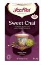 Sweet Chai BIO čaj 34g 17x2g - Yogi Tea