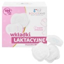 Super absorpčné prsné vložky 100 ks. Bocioland