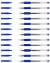 D.Rect 2603 gélové pero 0,5 mm modré x 12