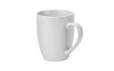 Veľký biely porcelánový hrnček Glasmark Bruno 300ml Witek Home